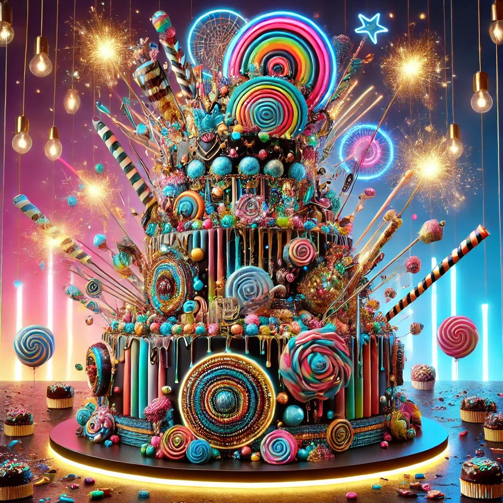Custom: cake-013